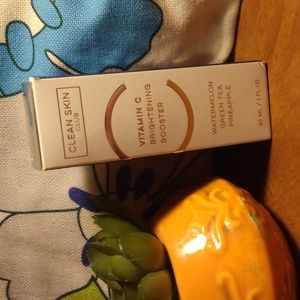 Clean Skin Club Vitamin C Brightening Booster